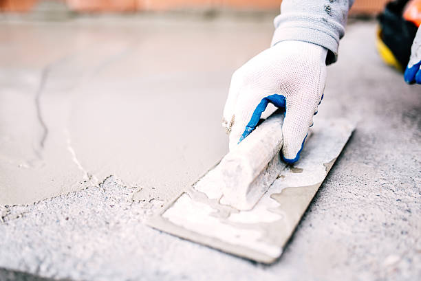 Best Concrete Slab Construction in Finneytown, OH